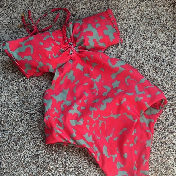 Praia swimwear Other - PRAIA sun touch onepiece